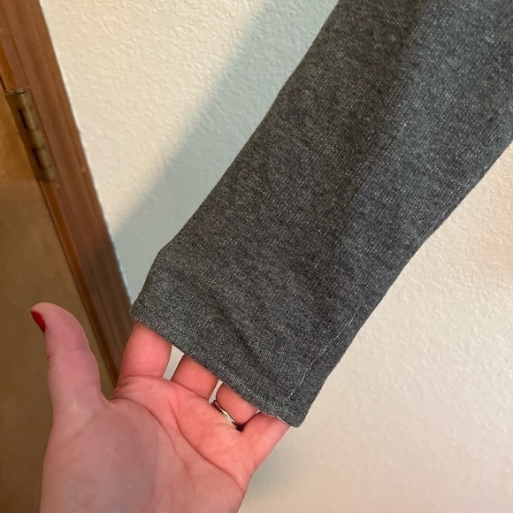 University of Washington Champion Sweater Blazer Size Medium - Picture 6 of 9